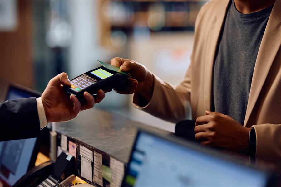 Hotel and restaurant payment technology