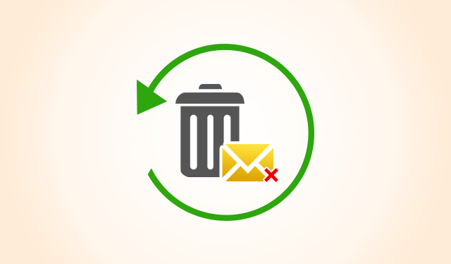 Recover Deleted Email From Outlook